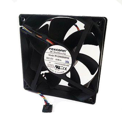 PV123812DSPF01 - Dell 120x38mm 12V 0.90A 4-Wire DC Brushless Fan for Optiplex GX Series