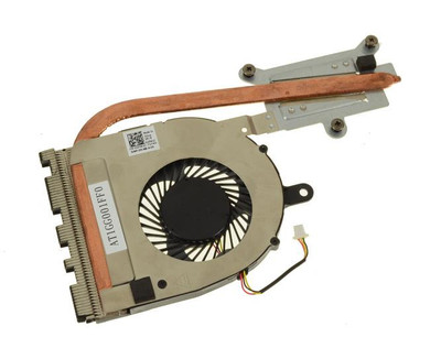 02FW2C - Dell Inspiron 5559 Intel CPU Heatsink Fan