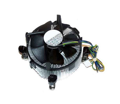 0F881G - Dell CPU Cooling Heatsink with Fan for Alienware Aurora ALX