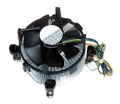 348628-001 - HP Heat Sink and Fan for ProLiant ML110