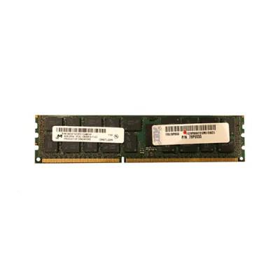 78P0555 - IBM 8GB DDR3-1066MHz PC3-8500 ECC Registered CL7 240-Pin DIMM 1.35V Low Voltage Dual Rank Memory Module