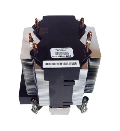 435259-001 - HP Heatsink with Fan Assembly