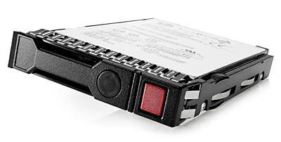 HPE 793419-001 1.8tb 10000rpm 2.5inch Sas-12gbps Sff Sc Enterprise 512e Hot Swap Hard Drive With Tray