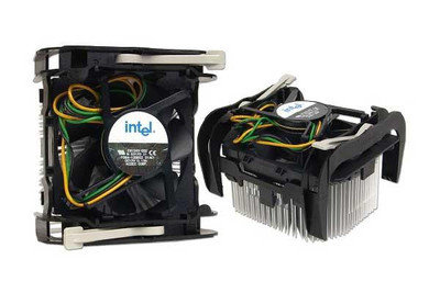 Intel Pentium IV Socket PGA478 CPU Cooling Fan by D34080-001 for efficient cooling in desktop computers