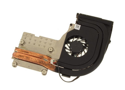 PR2H1 - Dell Laptop Intel Heatsink and Fan