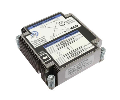 00KJ001 - IBM Rear Vapor Chamber Heatsink