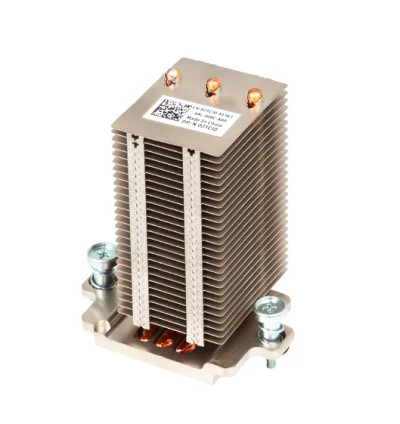 Dell Heatsink for PowerEdge Vrtx 02TCJ0, compatible with server racks