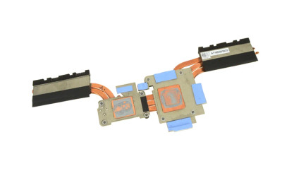 056PCP - Dell CPU Heat Sink Assembly for Alienware M15x Laptop