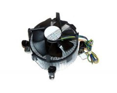 05E495 - Dell PE2500 with Clip 4C788 HeatSink Assembly