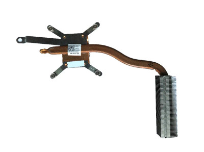 Dell Studio 1558 Laptop Heat Sink 0644D0 - Cooling Component for Dell Laptops