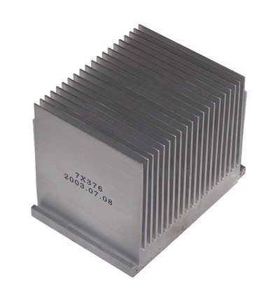 Dell Heat Sink Assembly 07X376 for OptiPlex GX240 - CPU cooler for desktop computers