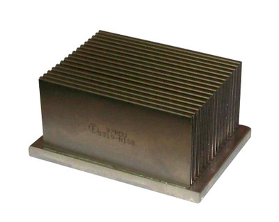 097RDU - Dell Heat Sink Assembly for PowerEdge 6600 6650 Server
