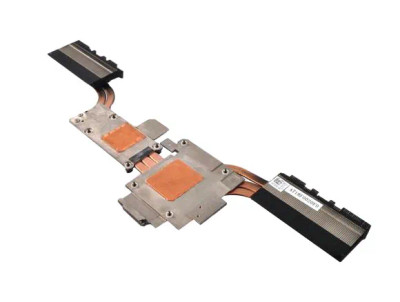 0D63FC - Dell CPU Heat Sink Assembly for Alienware 17 R2 Laptop