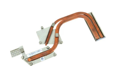 Dell Latitude E6510 CPU Fan And Heatsink 0DK37N - Replacement part for laptop cooling system