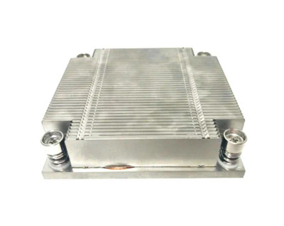 Dell Heatsink for PowerEdge R410 0F645J, compatible with Dell servers, server cooling component