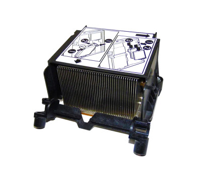 0G9583 - Dell Optiplex GX520 GX620 Heatsink Assembly
