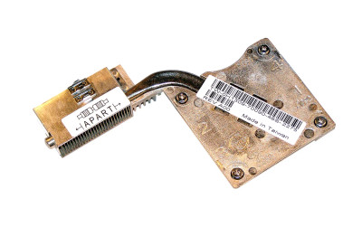 Dell Laptop Heat Sink for Latitude D505, part number 0H1309, cooling component for laptops
