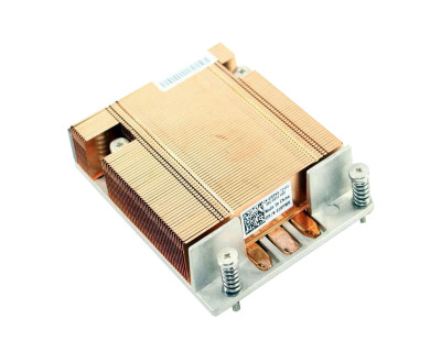 Dell Heatsink for PowerEdge C6105 server, part number 0J8PWK, compatible with server racks