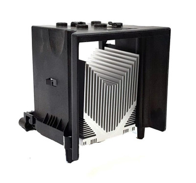 0JT147 - Dell CPU Heatsink Shroud Assembly