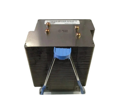 Dell 0N6164 Heatsink Assembly for PowerEdge 6800 6850 server, CPU cooler, aluminum, compatible with Dell servers