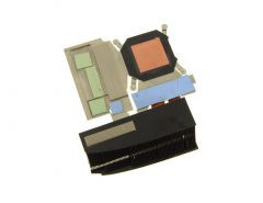 0P4P1Y - Dell Alienware 18 R1 Nvidia Left Heatsink