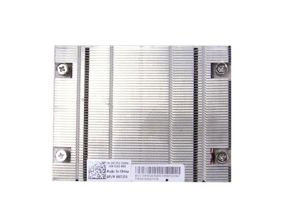Dell CPU Heatsink Assembly 0RT3TJ for PowerEdge C5220 server rack cooling soluti