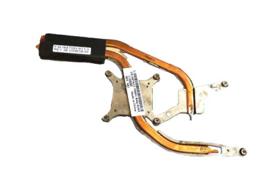 Dell Laptop nVidia Heat Sink for Latitude D830 Precision M4300 - Cooling component for laptops