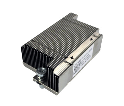 0WCF22 - Dell Aluminum Screw Down CPU Heatsink