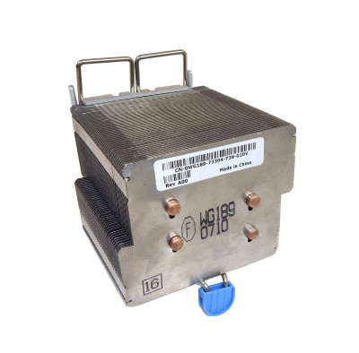 0WG189 - Dell CPU Heatsink PowerEdge 6800 6850 R900 Server