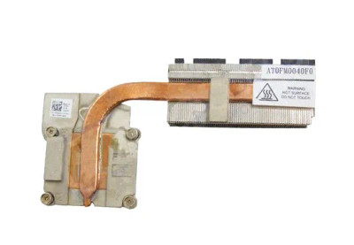 0X4KPF - Dell CPU Heat Sink Assembly for Alienware M18x R1