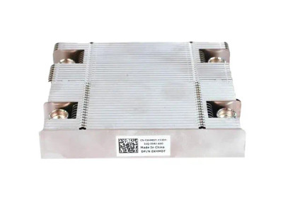 Dell Processor Heatsink for PowerEdge R320 R420 0XHMDT - Cooling solution for server racks Dell Processor Heatsink for PowerEdge R320 R420 0XHMDT - Cooling solution for server racks