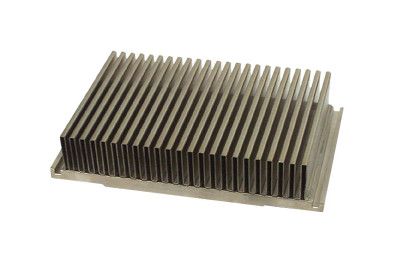 0Y0001 - Dell PowerEdge 1750 V2 Heatsink