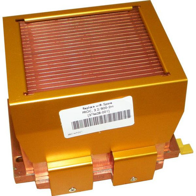 HP CPU Heatsink Assembly for ProLiant DL380 G4 Server - Efficient cooling for server CPU, part number 344498-001