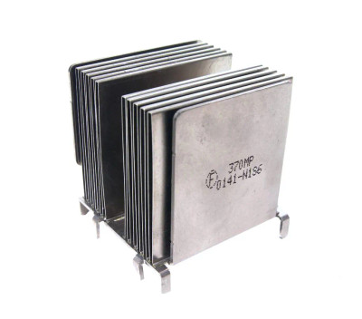 Dell Heatsink for PowerEdge 2500/2550 Server 370MP, efficient cooling for server rack