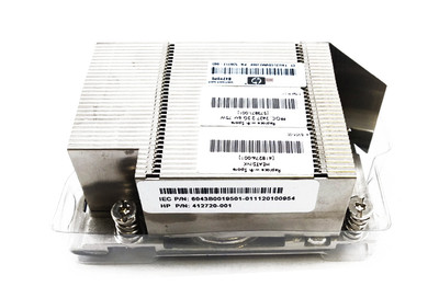 HP 412720-001 ProLiant BL465C G1/G5 CPU Heatsink