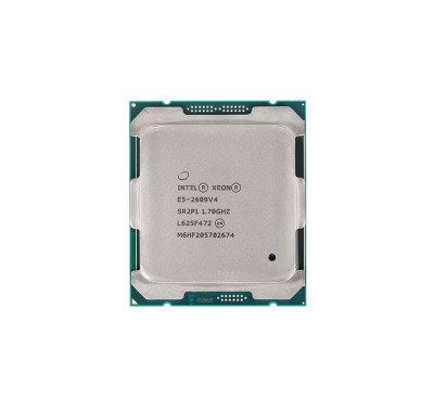 Intel Xeon E5-2609V4 1.7 GHz 8-core 8 threads 20 MB cache FCLGA2011-v3 Socket CPU compatible with servers