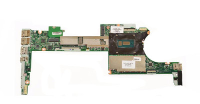 801505-601 - HP Intel Core i7-5500U DDR3 Socket 989 Motherboard