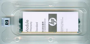 803656-081 - HP 8GB PC4-17000 DDR4-2133MHz Registered ECC CL-15 288-Pin DIMM 1.2V Single Rank Memory Module