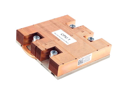 Dell Processor Heatsink for PowerEdge FC630 5JNGY - Keeps server cool in data center rack