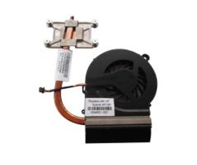 634651-001 - HP Heatsink W/Fan Uma