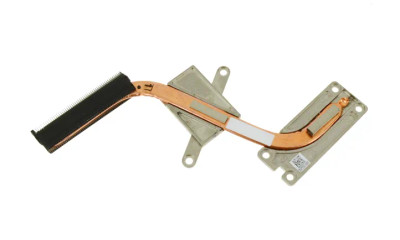 Dell laptop Intel heatsink for Inspiron 5420, part number 68KRT, compatible with Dell laptops, aluminum design.