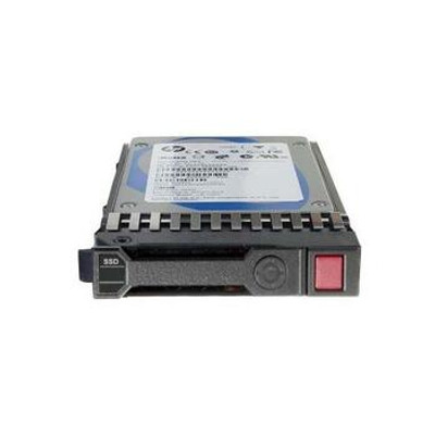 HPE Mixed Use-2 - Solid state drive - 1.6 TB - hot-swap - 3.5" LFF - SATA 6Gb/s - with HP SmartDrive Converter