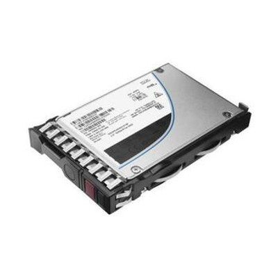 HPE Write Intensive-2 - Solid state drive - 400 GB - hot-swap - 2.5" SFF - SATA 6Gb/s - with HP SmartDrive carrier