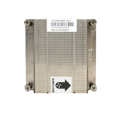 HP Heat Sink 882233-001 for ProLiant DL360p Gen8 servers - Efficient cooling solution for server racks
