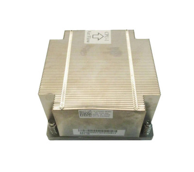 Dell CPU heatsink for PowerEdge C2100 8JN5M, compatible with server rack servers