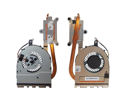 Dell 923PY Inspiron 5558 Laptop Heatsink and Fan