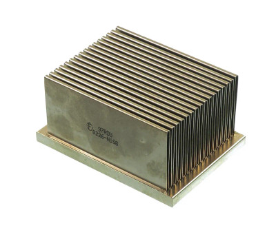 97RDU - Dell Heatsink Assembly for PowerEdge 6600/6650 Server