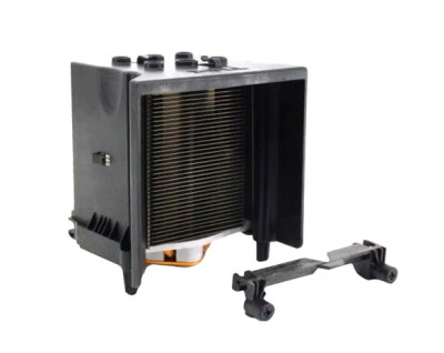 DN004 - Dell CPU Heatsink and Shroud Assembly for Server