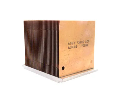 Dell F3865 Heatsink Assembly for Dimension 2400 Optiplex GX170