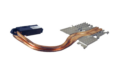 Dell F41CJ VGA Heatsink for Alienware M15x gaming laptop - Cooling component for enhanced performance